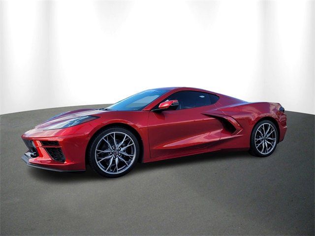 2023 Chevrolet Corvette 2LT