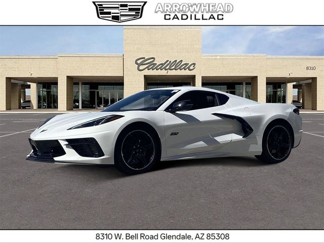 2023 Chevrolet Corvette 2LT