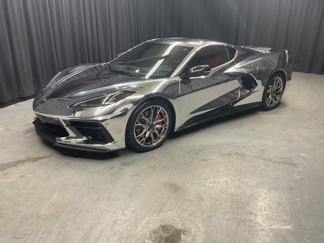 2023 Chevrolet Corvette 2LT