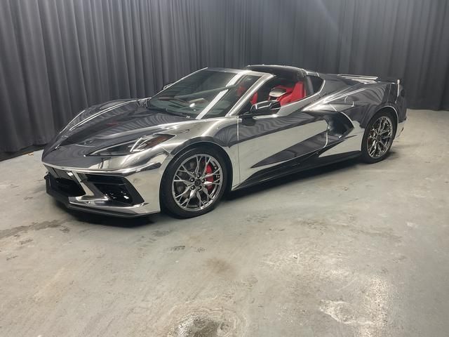 2023 Chevrolet Corvette 2LT