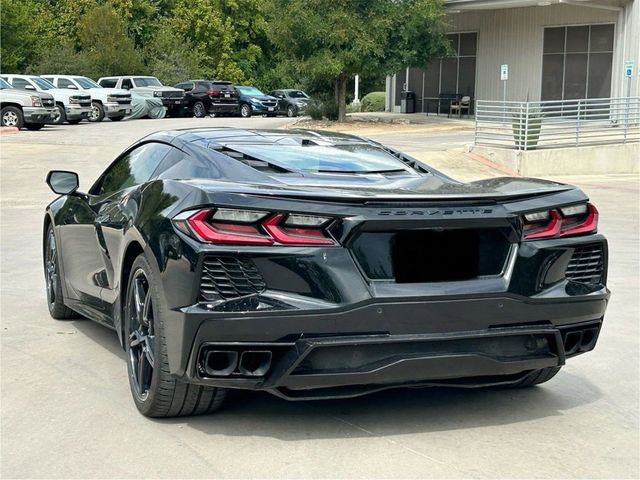 2023 Chevrolet Corvette 2LT