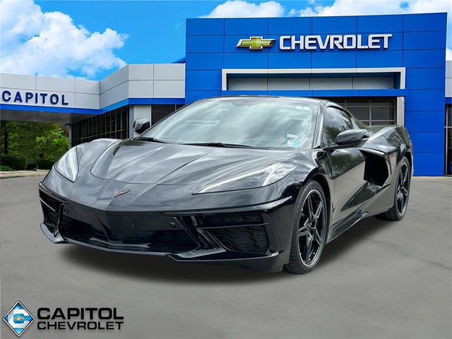 2023 Chevrolet Corvette 2LT