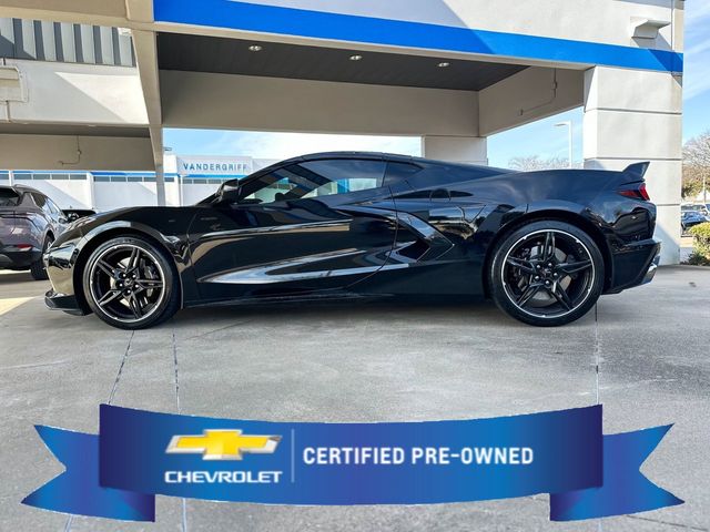 2023 Chevrolet Corvette 2LT