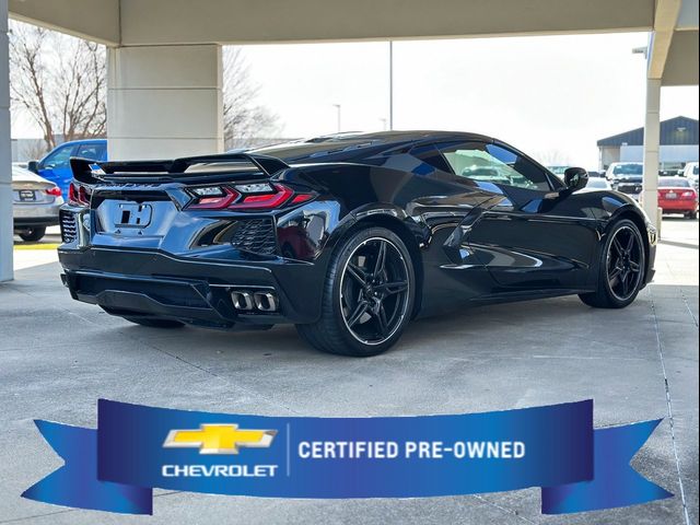 2023 Chevrolet Corvette 2LT