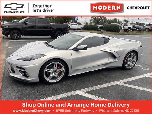 2023 Chevrolet Corvette 2LT