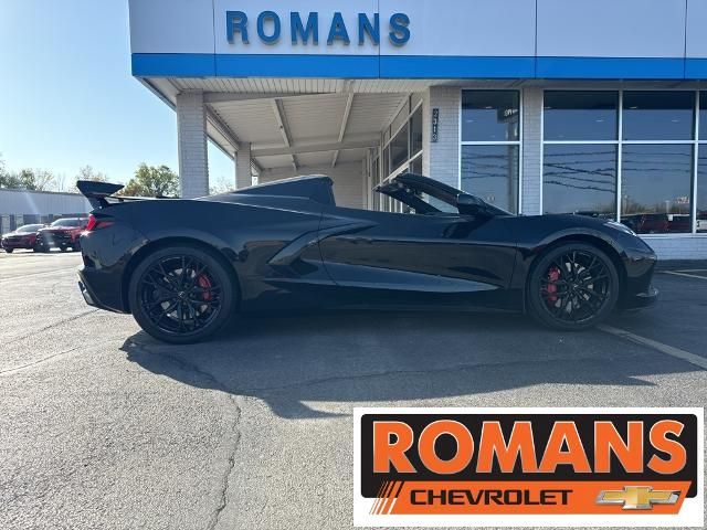 2023 Chevrolet Corvette 2LT