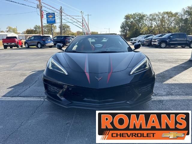 2023 Chevrolet Corvette 2LT