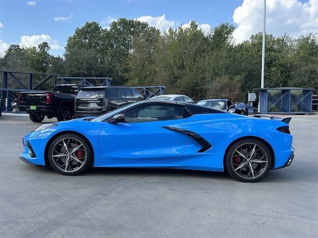 2023 Chevrolet Corvette 2LT