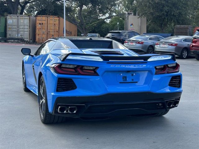 2023 Chevrolet Corvette 2LT