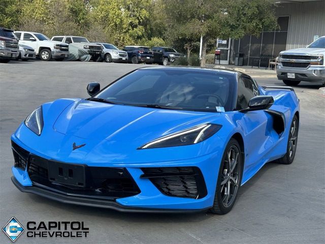 2023 Chevrolet Corvette 2LT