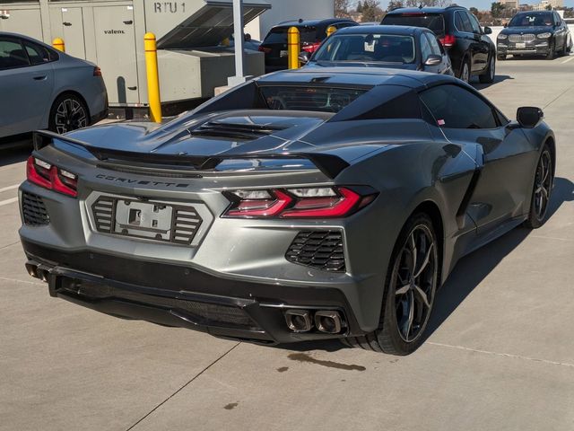 2023 Chevrolet Corvette 2LT