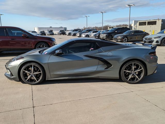 2023 Chevrolet Corvette 2LT