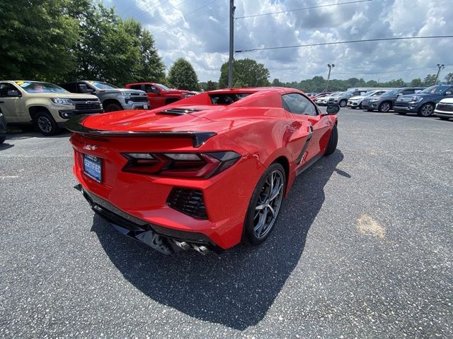 2023 Chevrolet Corvette 2LT