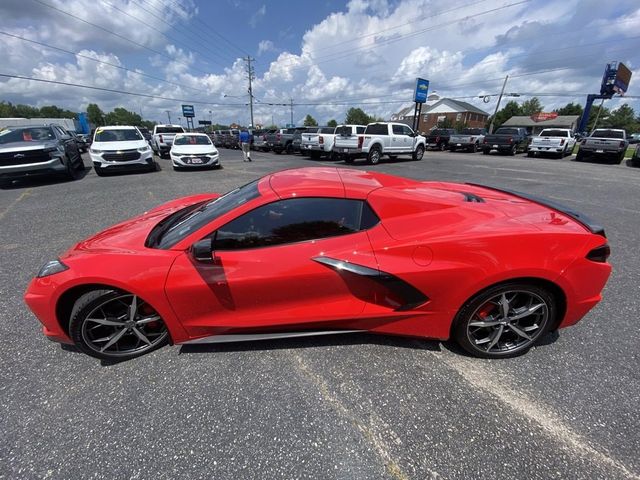 2023 Chevrolet Corvette 2LT