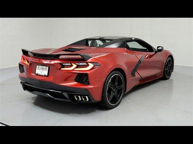 2023 Chevrolet Corvette 2LT