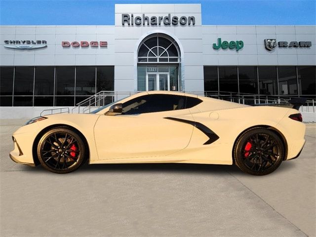 2023 Chevrolet Corvette 3LT