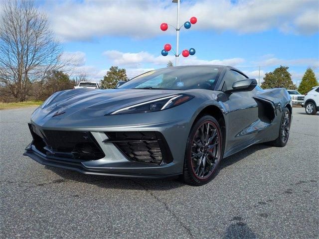 2023 Chevrolet Corvette 3LT