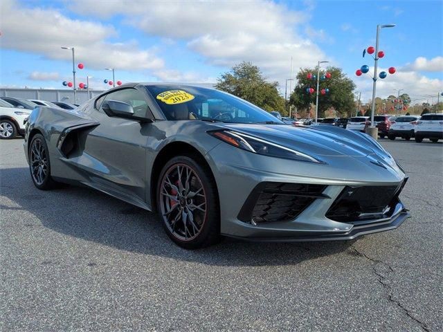 2023 Chevrolet Corvette 3LT