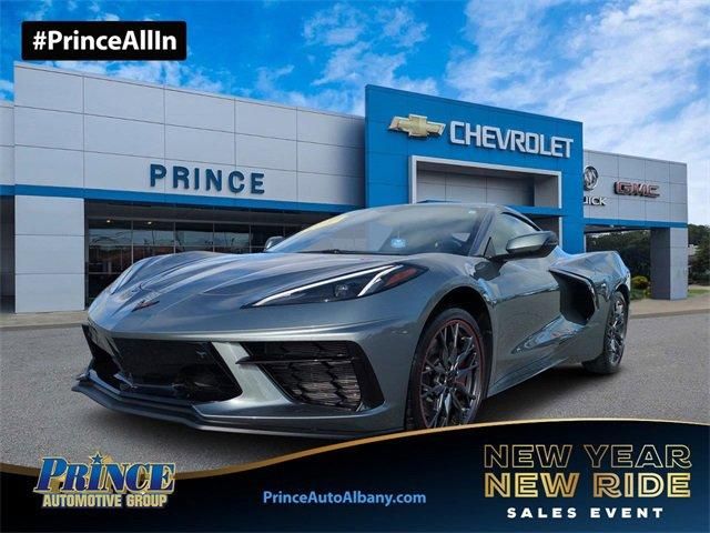 2023 Chevrolet Corvette 3LT