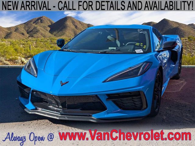 2023 Chevrolet Corvette 3LT