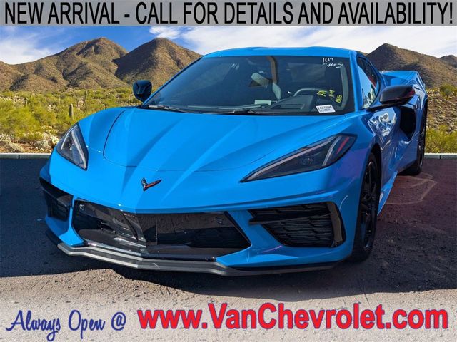 2023 Chevrolet Corvette 3LT