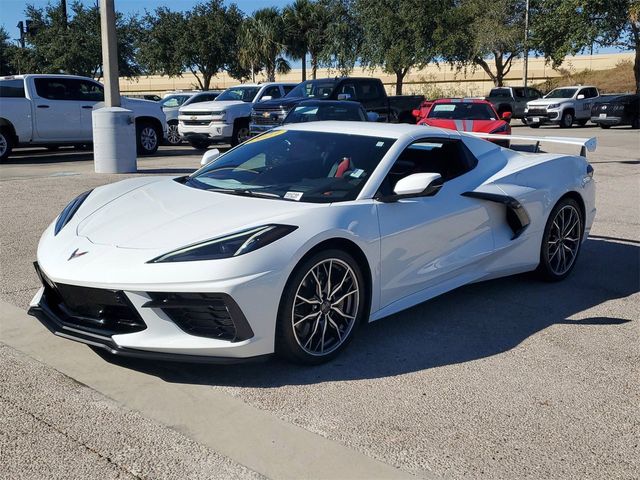 2023 Chevrolet Corvette 3LT