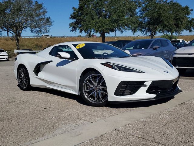 2023 Chevrolet Corvette 3LT