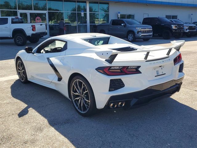 2023 Chevrolet Corvette 3LT