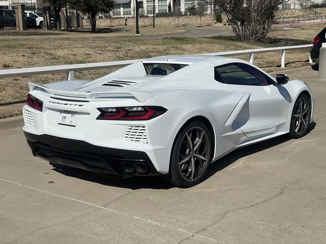 2023 Chevrolet Corvette 3LT