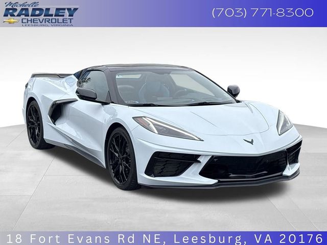 2023 Chevrolet Corvette 3LT