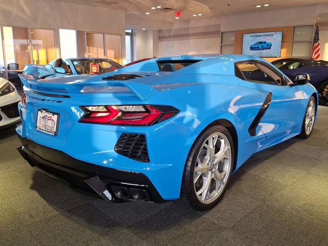 2023 Chevrolet Corvette 3LT