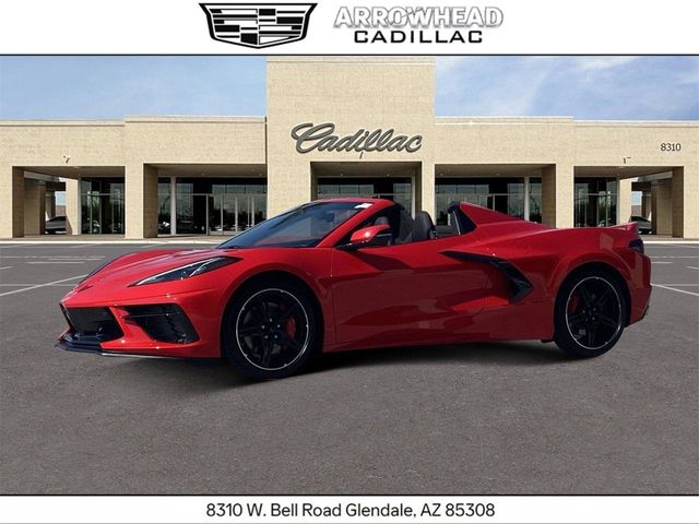 2023 Chevrolet Corvette 3LT