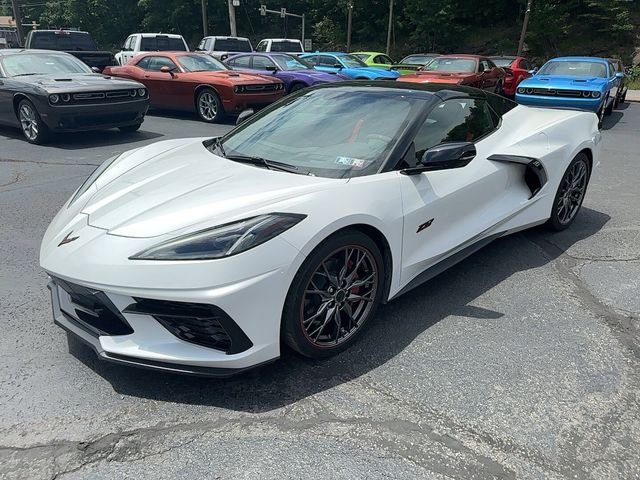 2023 Chevrolet Corvette 3LT