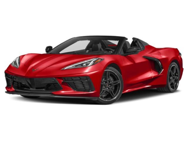 2023 Chevrolet Corvette 1LT