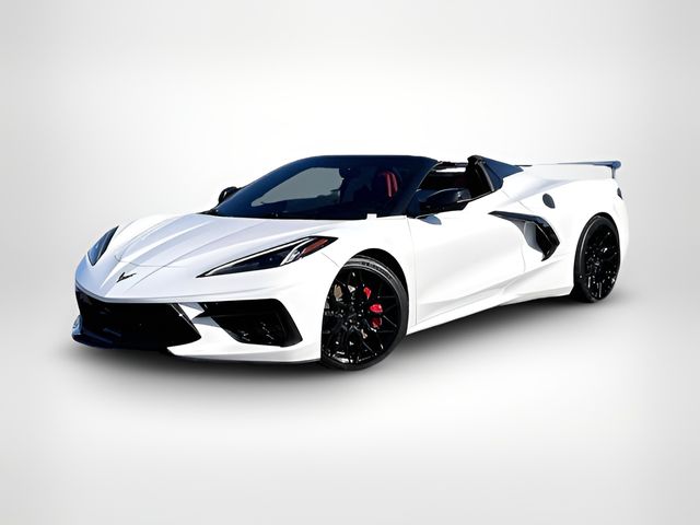 2023 Chevrolet Corvette 2LT