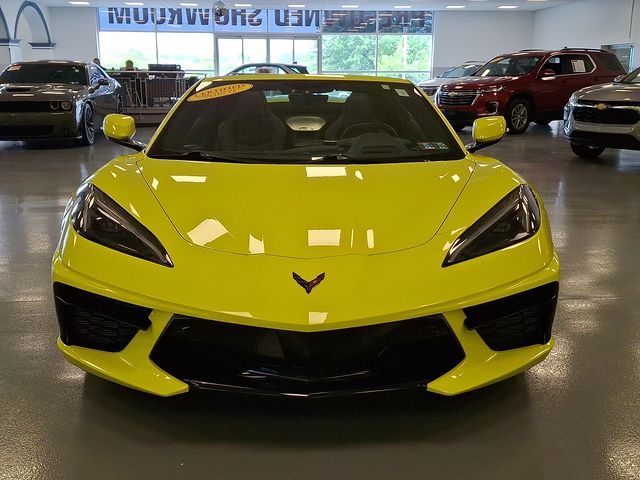 2023 Chevrolet Corvette 2LT