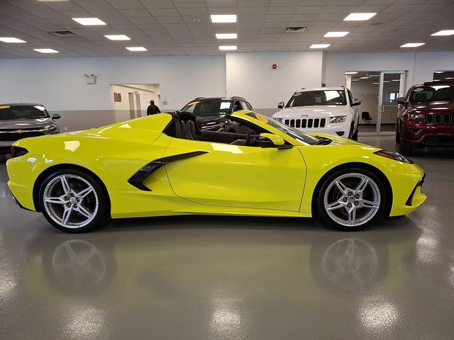2023 Chevrolet Corvette 2LT