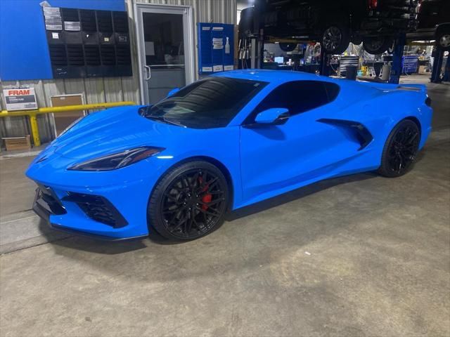 2023 Chevrolet Corvette 2LT