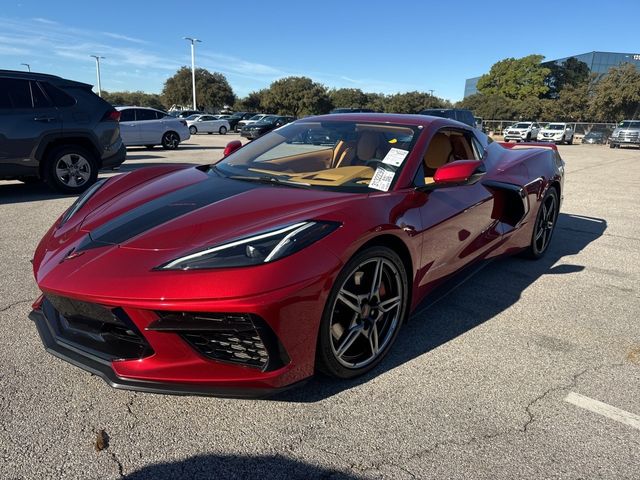 2023 Chevrolet Corvette 3LT