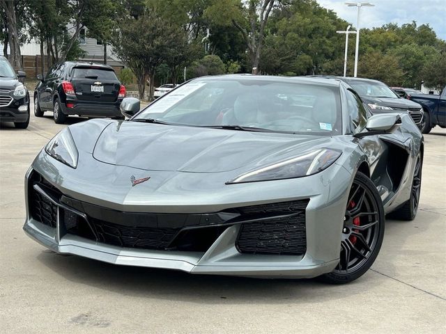 2023 Chevrolet Corvette 2LZ