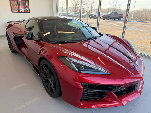 2023 Chevrolet Corvette 3LZ