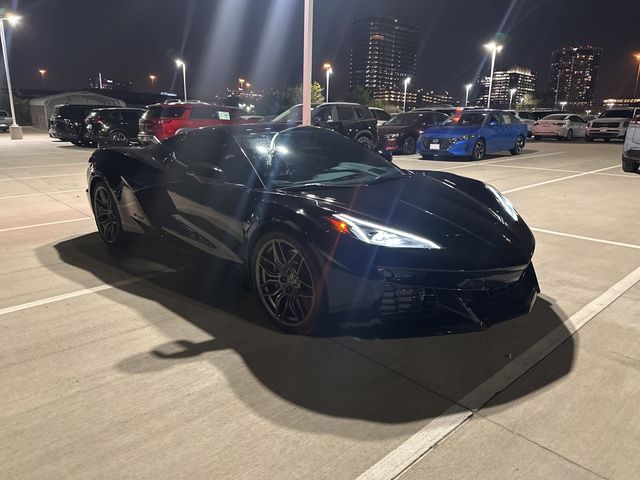 2023 Chevrolet Corvette 3LZ