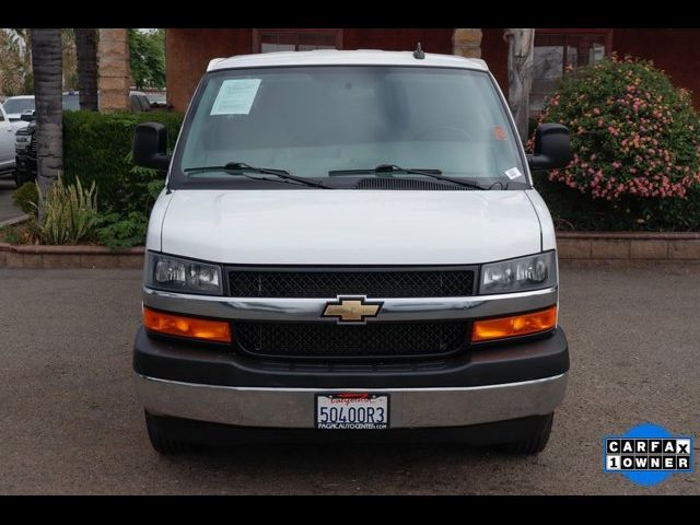 2023 Chevrolet Express Base