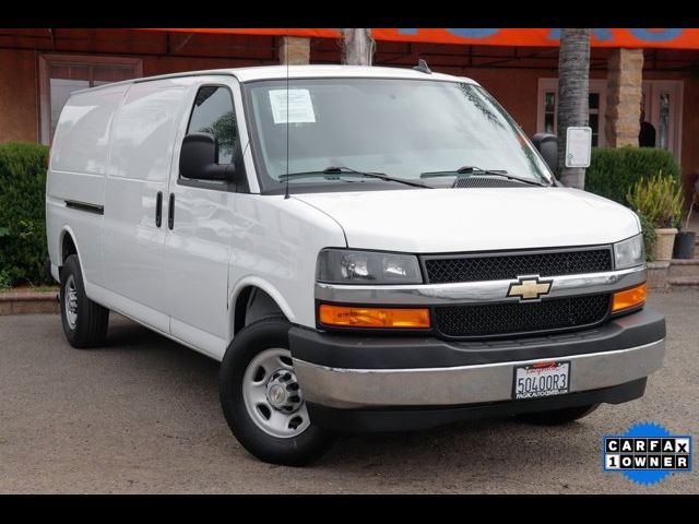 2023 Chevrolet Express Base