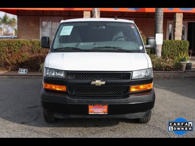 2023 Chevrolet Express Base