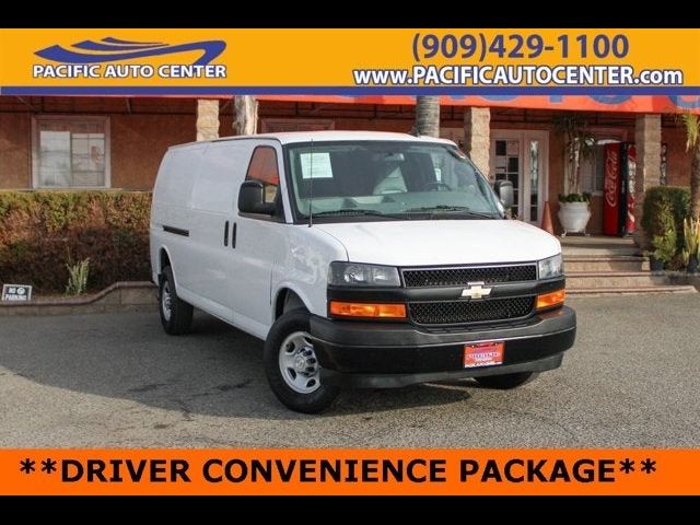 2023 Chevrolet Express Base