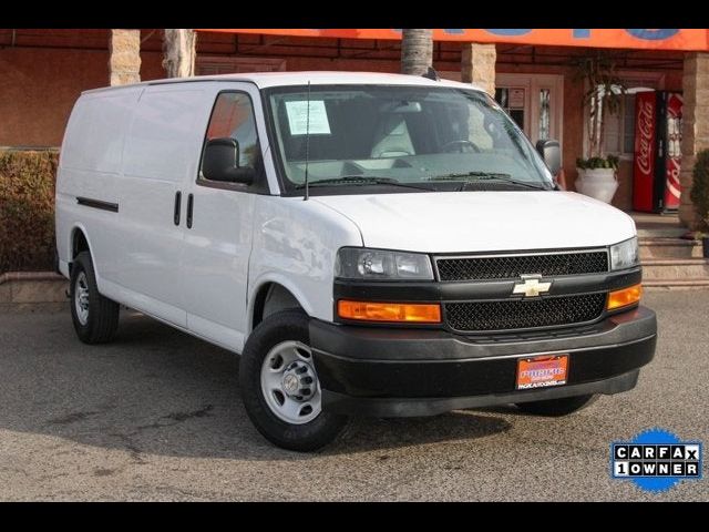 2023 Chevrolet Express Base