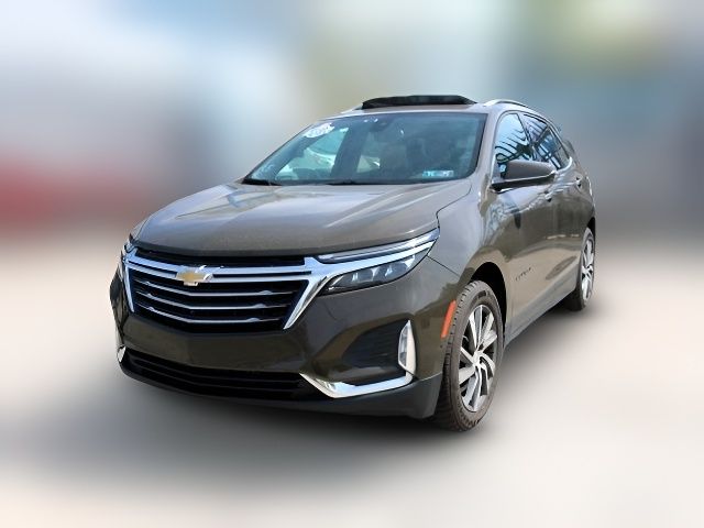 2023 Chevrolet Equinox Premier