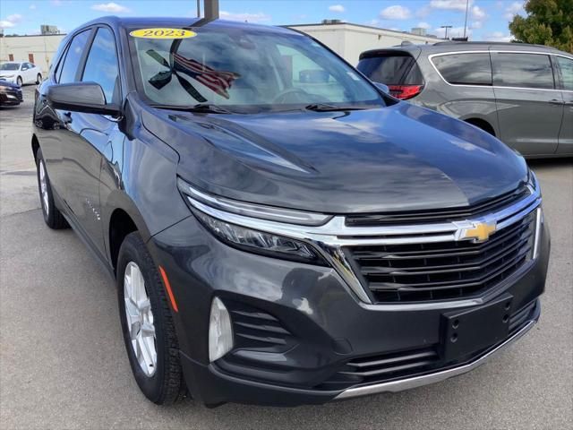 2023 Chevrolet Equinox LT