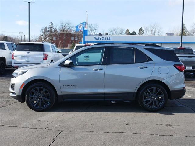 2023 Chevrolet Equinox RS